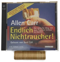 Allen Carr CD 