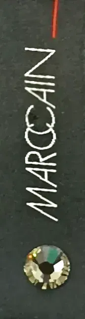 Marc Cain Damen Blazer dunkelblau Gr. L - Bild 3