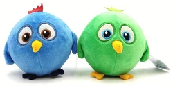 Antistressball Set im Angri Bird Plüsch Design  - Bild 2