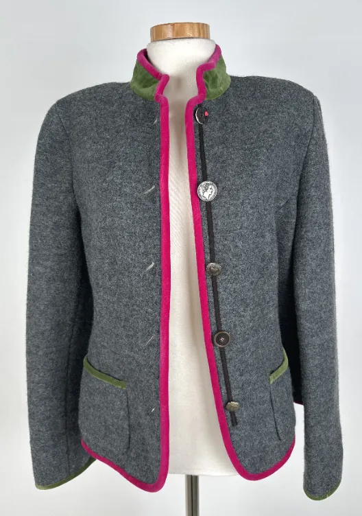 Manufaktur Hildebrandt - Damen Trachtenjacke - Bild 4