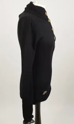 Dolce & Gabbbana Pullover mit Rollkragen - Gr. L / 57% Polyamid, 43% Viskose - Bild 2