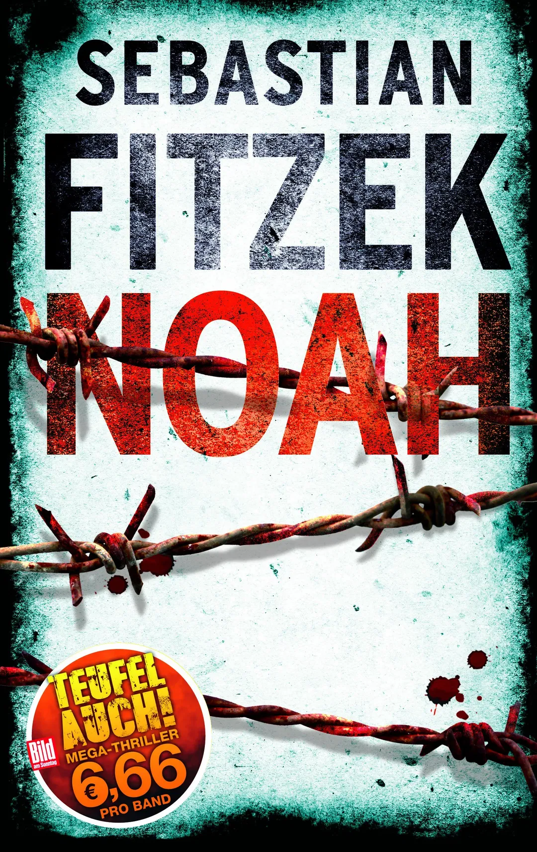 NOAH - Sebastian Fitzek - Bild 1