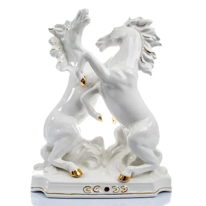 Porzellanfigur 