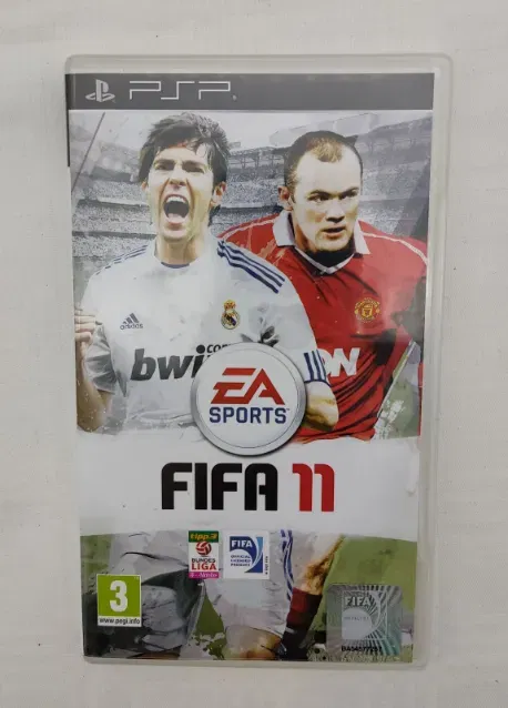 PSP Spiel - Fifa 11  - Bild 3