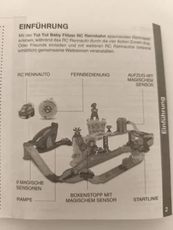 Vtech, Rennbahn, Tut Tut Baby Flitzer – Vorschau 5