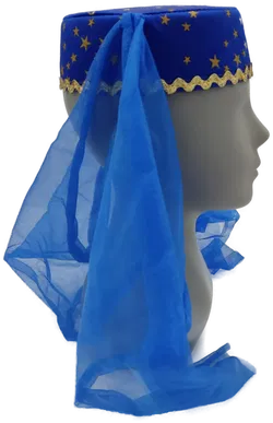 Fasching Mädchenkostüm  Gr.140 - Bild 5