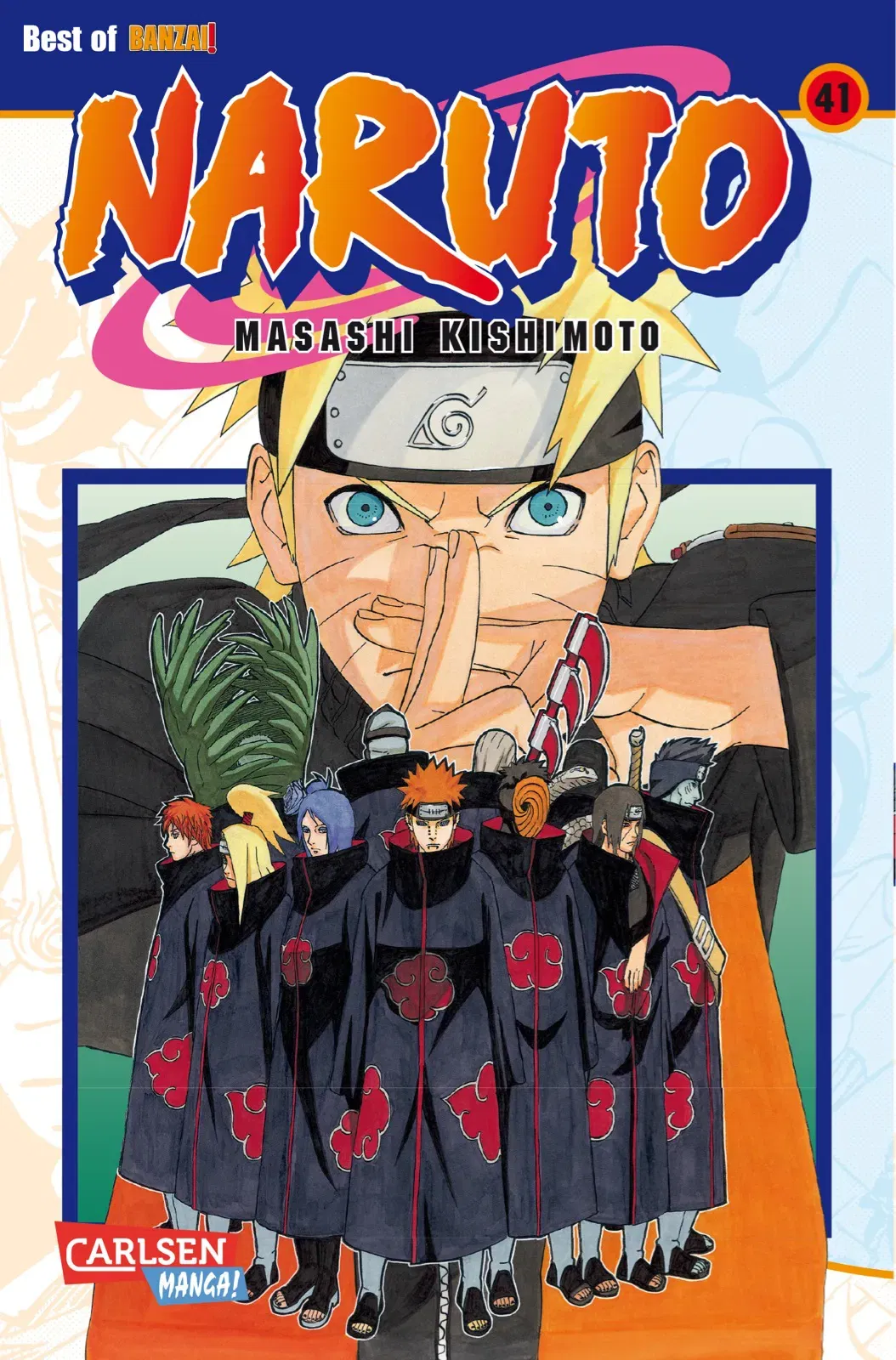 Naruto 41 - Masashi Kishimoto - Bild 2
