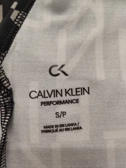 Damenshirt Calvin Klein Größe 36 | Sommerleicht - Bild 5