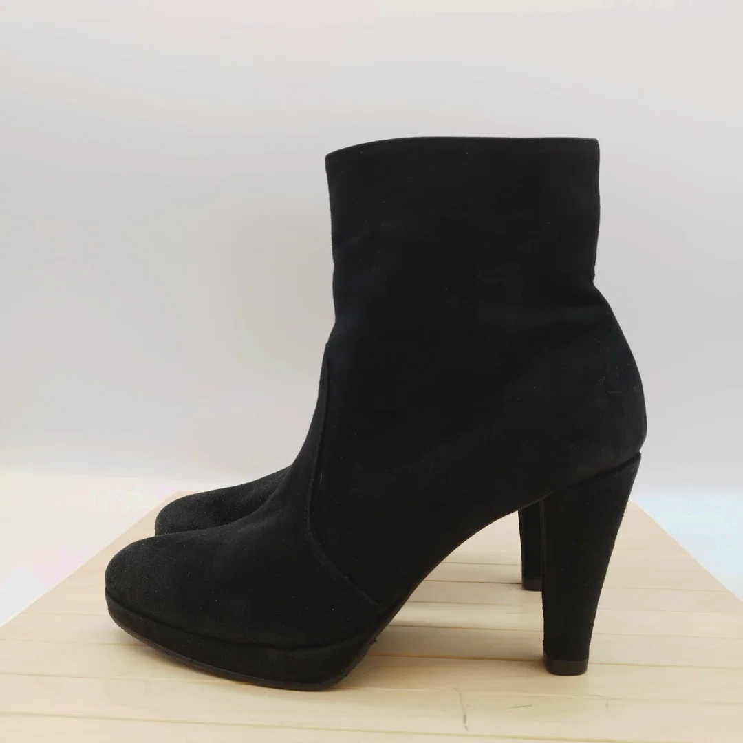 Stieflette Vero Cuoio (Gr. 38) - neu besohlt  – Bild 6