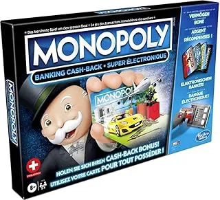Monopoly Banking Cashback - Das brühmte Spiel um den großen Deal - Bild 2