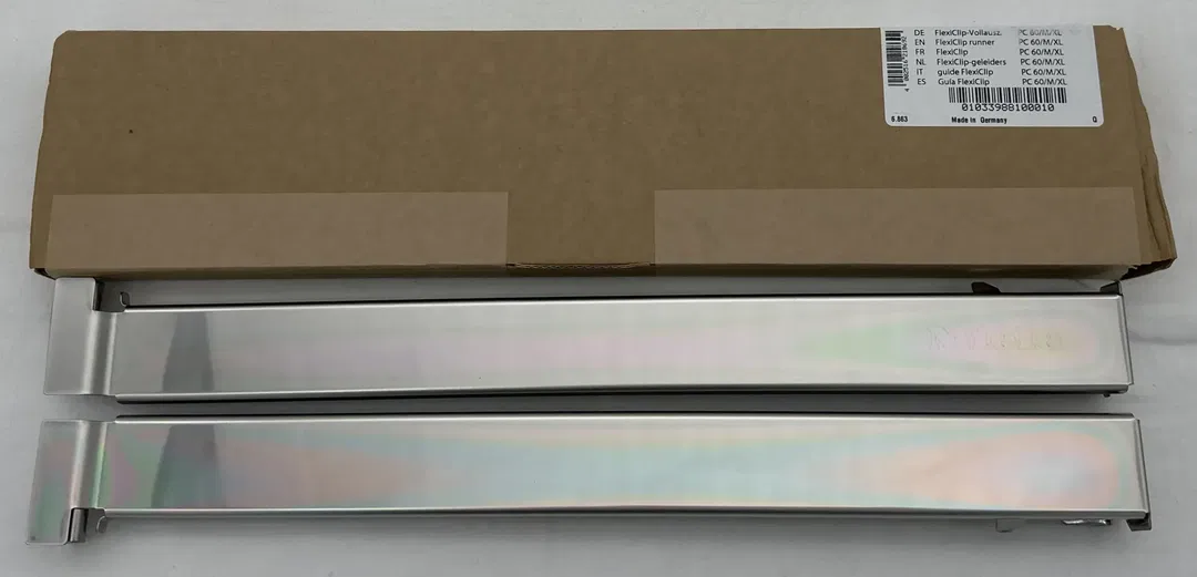 Miele FlexiClip Vollauszug - Original Ersatzteil - Bild 1