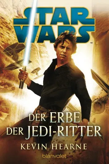Star Wars™ - Der Erbe der Jedi-Ritter - Kevin Hearne - Bild 2