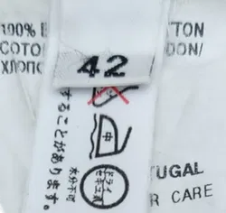 Aigner Herren Hose braun Gr. 42 - Bild 5