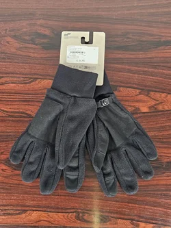 Jack Wolfskin Herren Handschuhe - schwarz - Bild 2