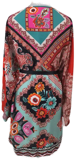 modische Tunika, Body Flirt Boutique, Gr. 48/50, Cover Up, Strandmode - Bild 4