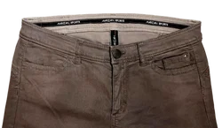 Marc Cain Damen Jeans braun Gr. M - Bild 4