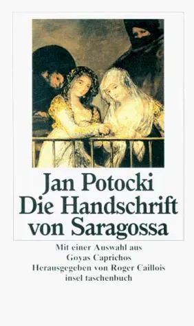 Die Handschrift von Saragossa - Jan Potocki - Bild 2