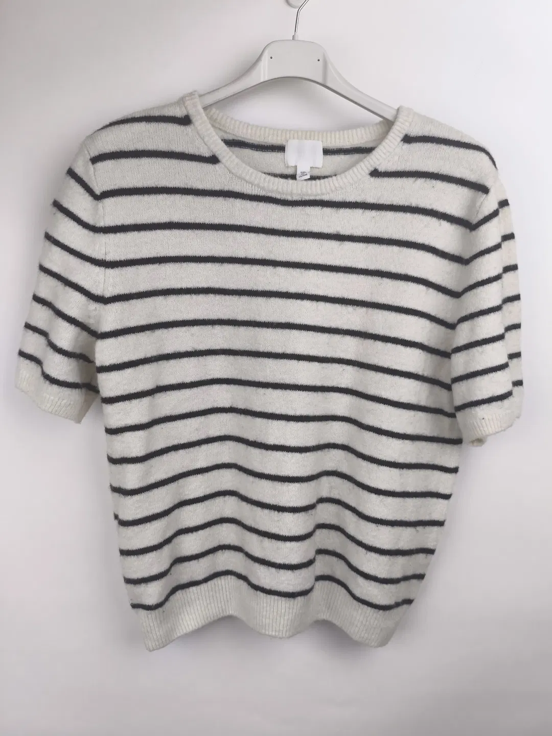 H&M Damen Oberteil Gr. L - Bild 4