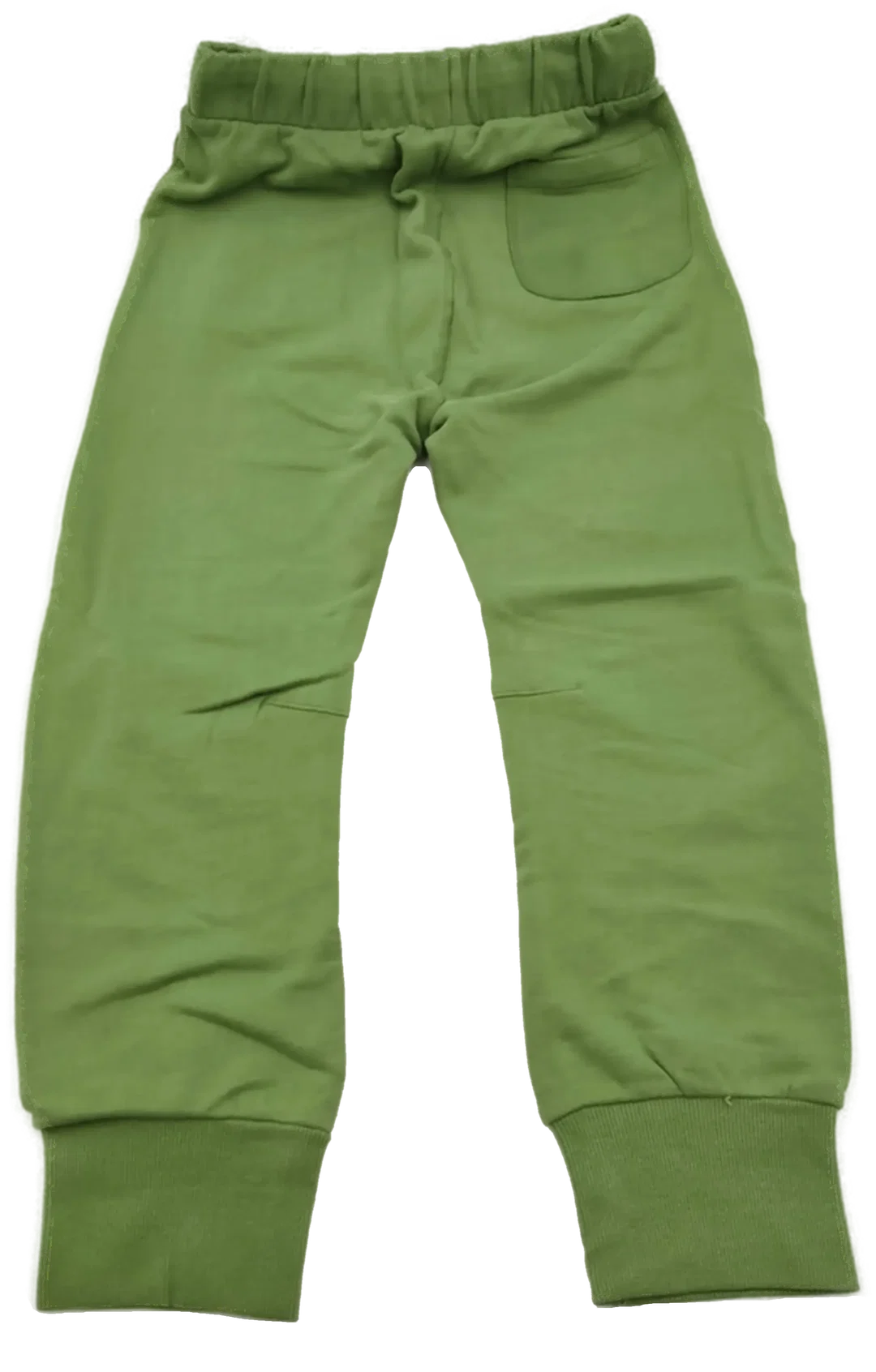 United Colors of Benetton Kinderjogginghosen grün Gr. XL – Bild 2