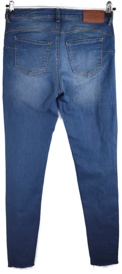 Denim-Jeans United Colors of Benetton W29/EUR38 | Herbsttauglich - Bild 2