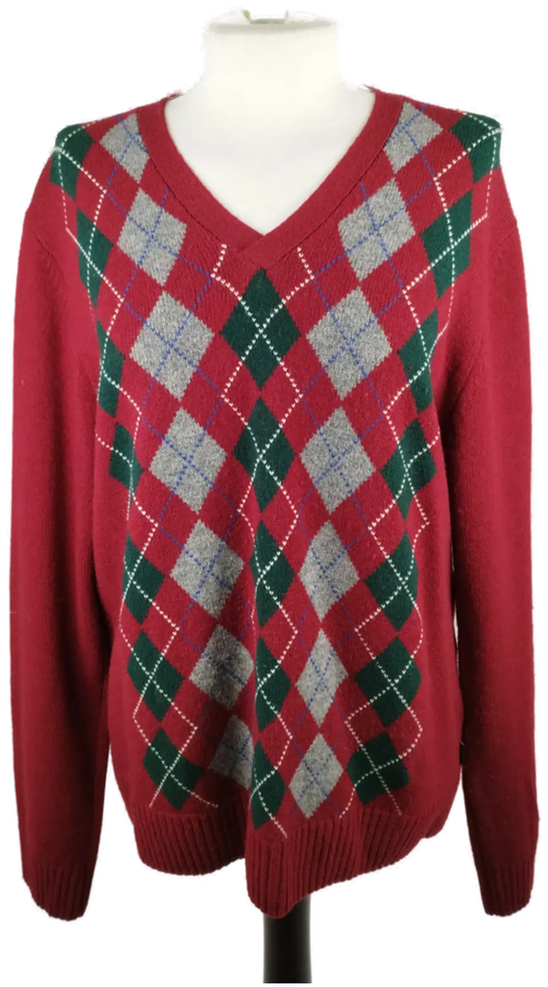 GANT New Haven Pullover - Gr. M / 100% Lammwolle - Bild 1