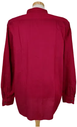 Hugo Boss Herren Hemd, rot - Gr. XXL - Bild 3