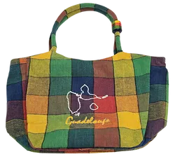 Guadeloupe Shopper - multicolor - Bild 3
