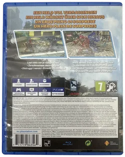 PS4 - Knack 2 – Vorschau 2