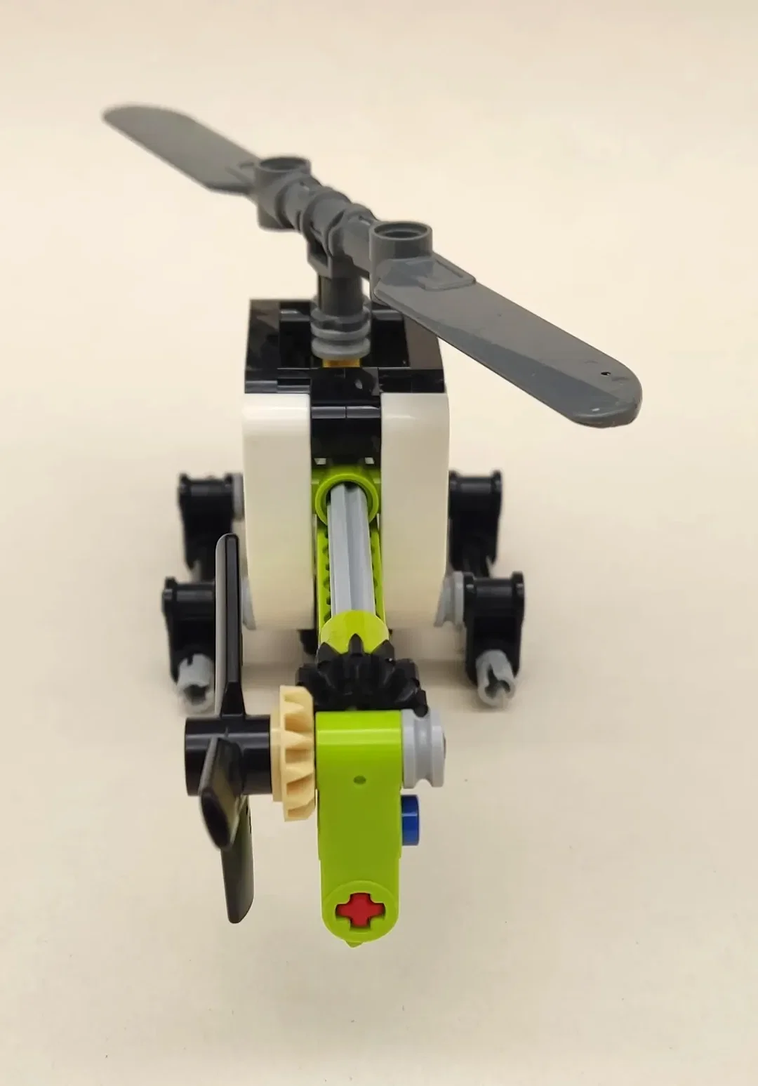 Lego - Technic Helicopter 30465  – Bild 4