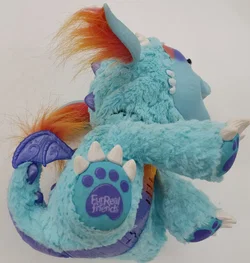 Fur Real Friends Drache mit vielen Funktionen - Bild 6