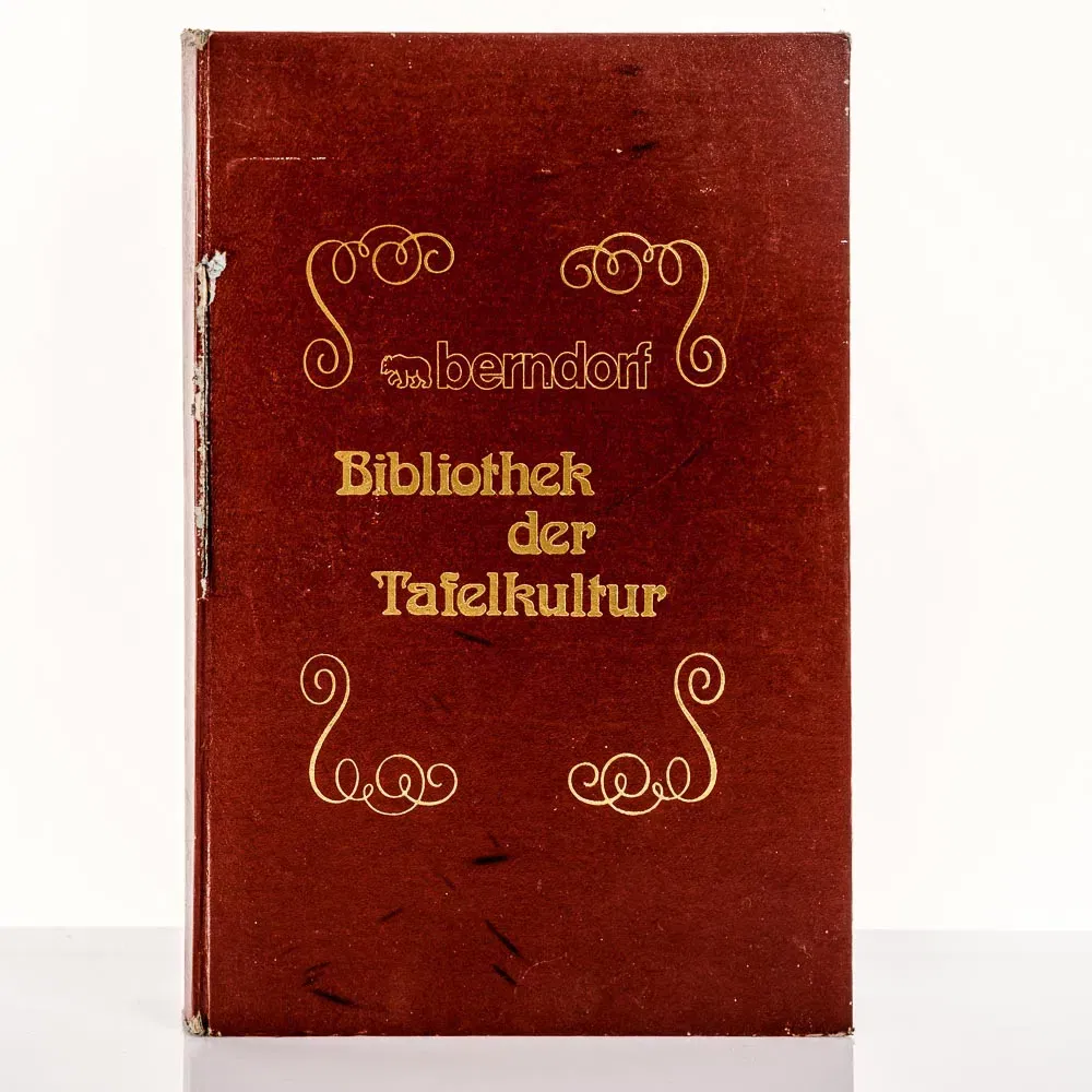 Berndorf: Bibliothek der Tafelkultur - Bild 4