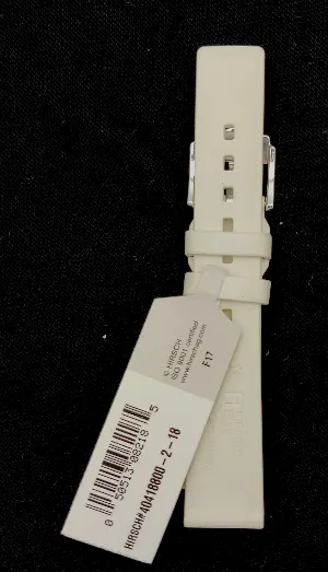 Hirsch - Uhrenarmband 18mm – Bild 2
