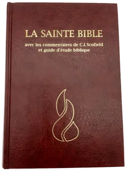  	La Sainte Bible - Nouvelle Édition de Genève (1979) - Bild 1