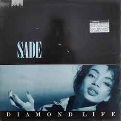 LP Vinyl Sade 