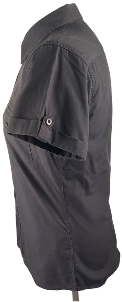 Herrenhemd Smog Polyester Gr. 48 | Sommerleicht – Vorschau 2