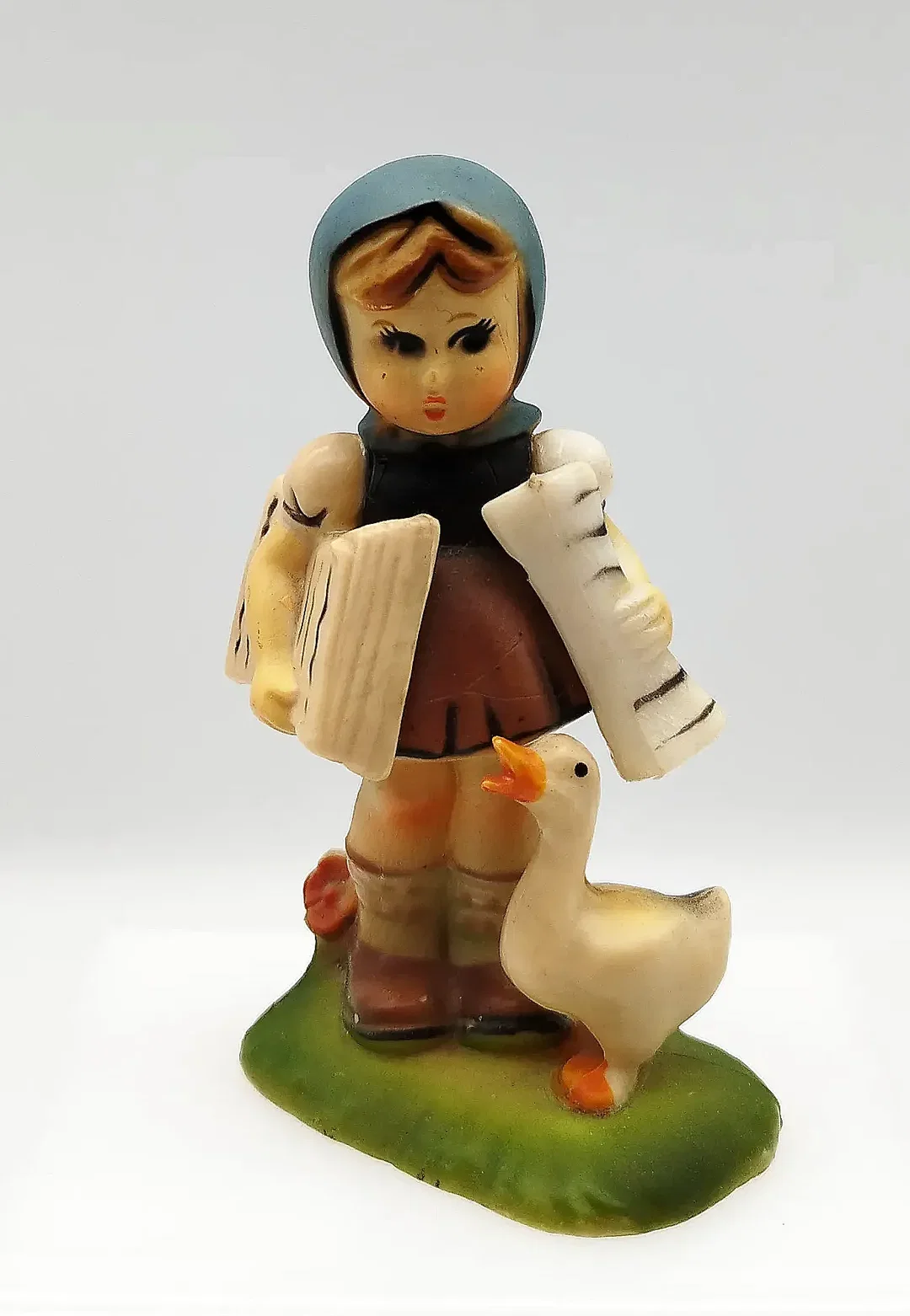 Sammelfigur Sonstige Kunststoff Hummel-Imitation | Mit Charakterspur - Bild 1