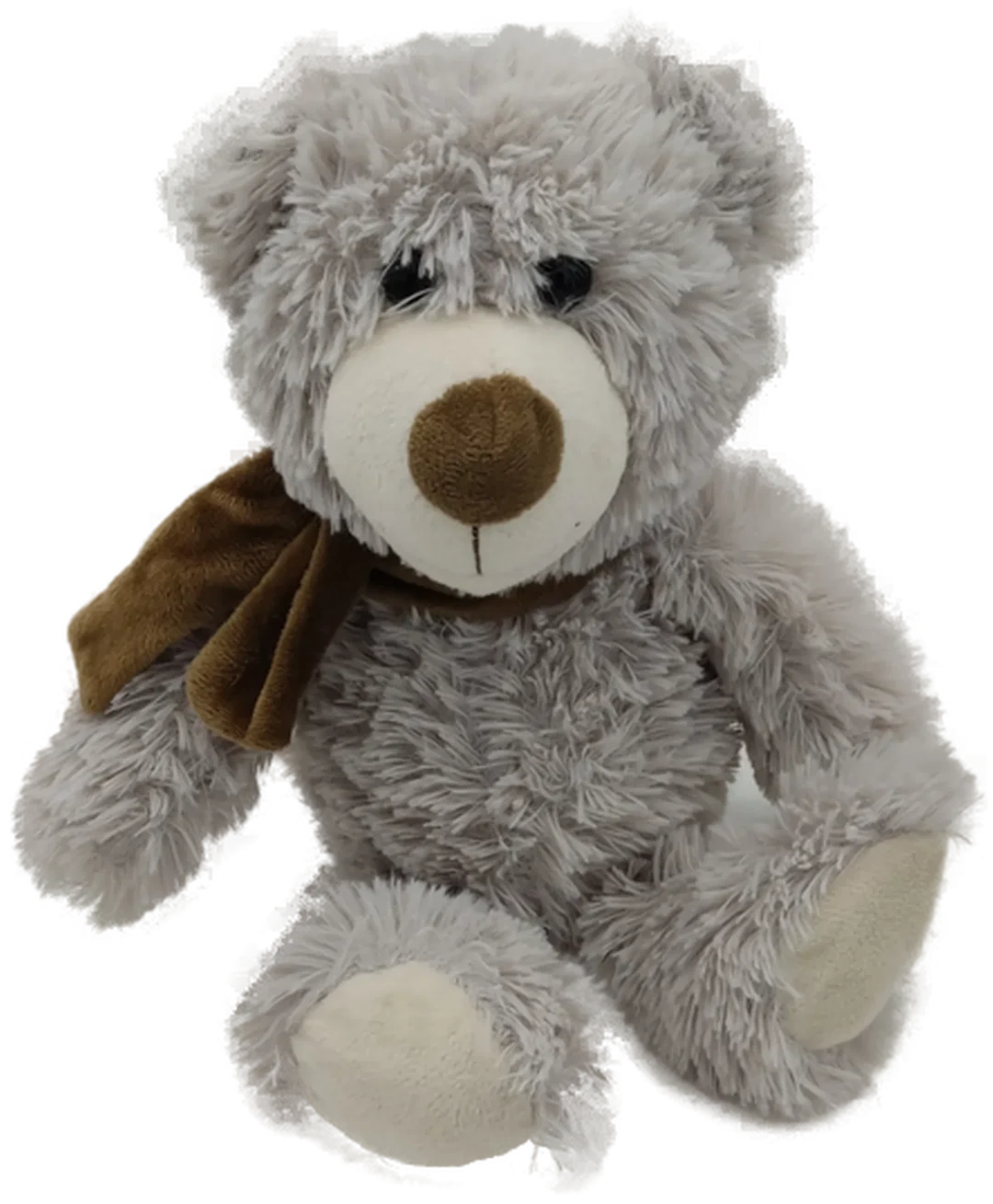 Tedi Kuschelfreund Grauer Teddy Bär | Plüschtier - Bild 4