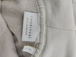 Damenpullover Rich&Royal Baumwolle Beige L | Gut Erhaltener Schatz - Bild 3