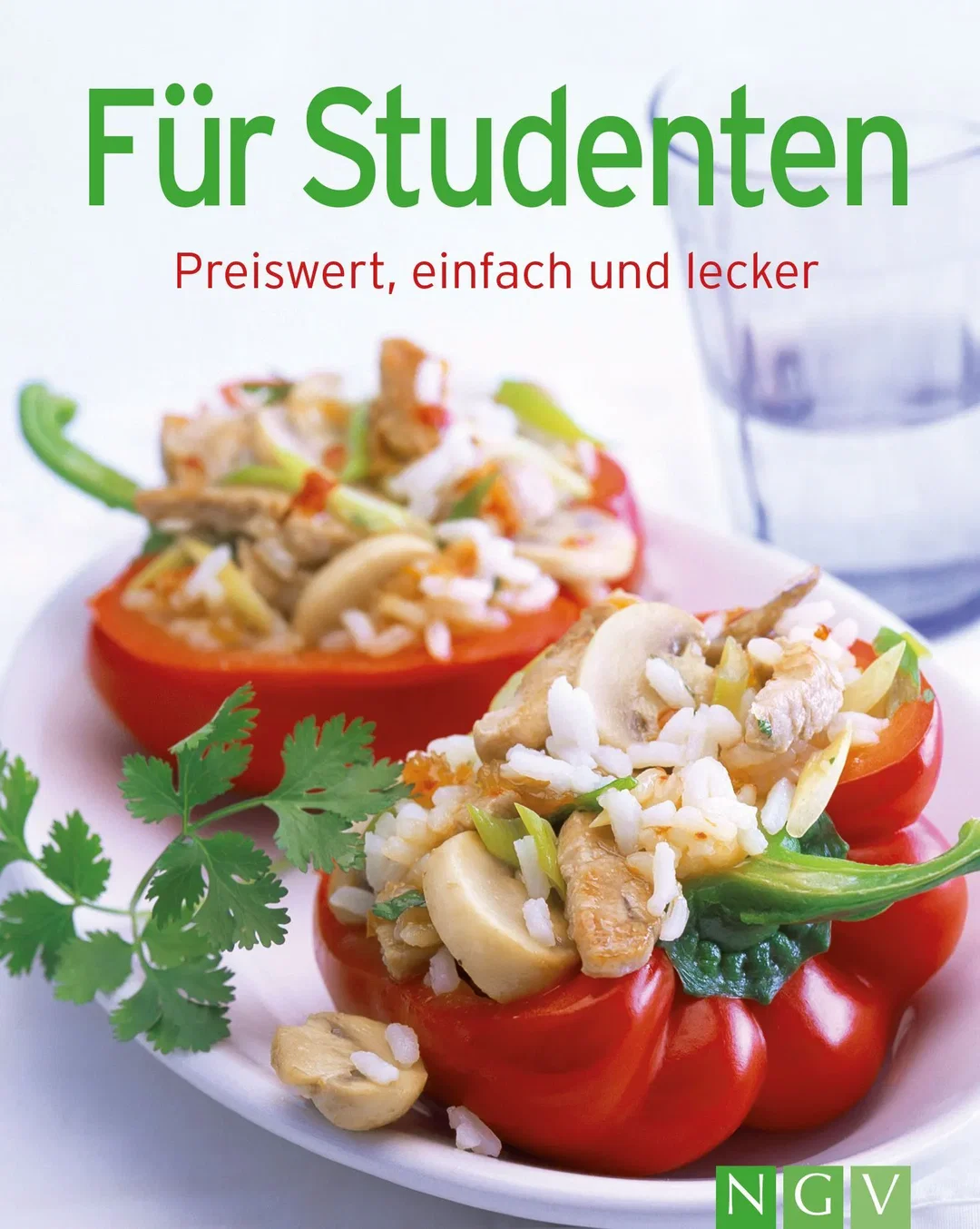 Für Studenten (Minikochbuch) – Bild 1