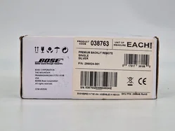 Bose Premium Backlit Remote Fernbedienung - Silber - Bild 14