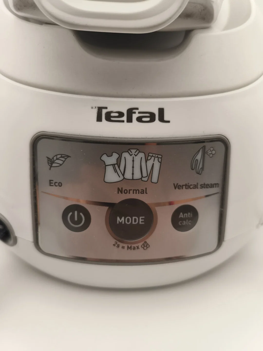 Tefal, Dampfbügeleisen "Express airglide", neu/neuwertig – Bild 4