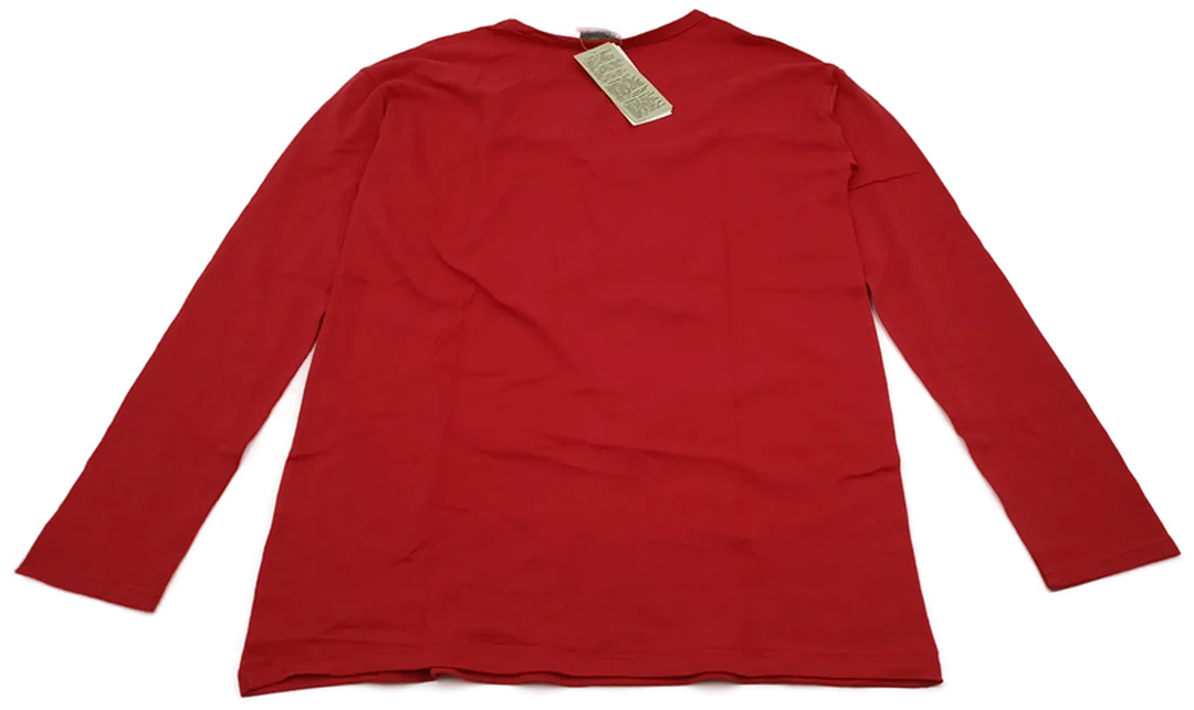 United Colors of Benetton Kindershirt rot Gr. 2XL – Bild 2