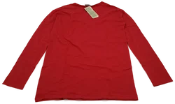 United Colors of Benetton Kindershirt rot Gr. 2XL - Bild 2