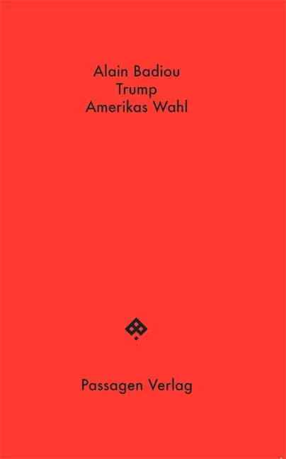 Trump - Alain Badiou - Bild 2