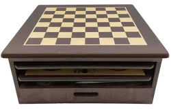 Brettspiel-Sammlung 10-in-1 Holz-Spielesammlung- Playtive - Bild 1