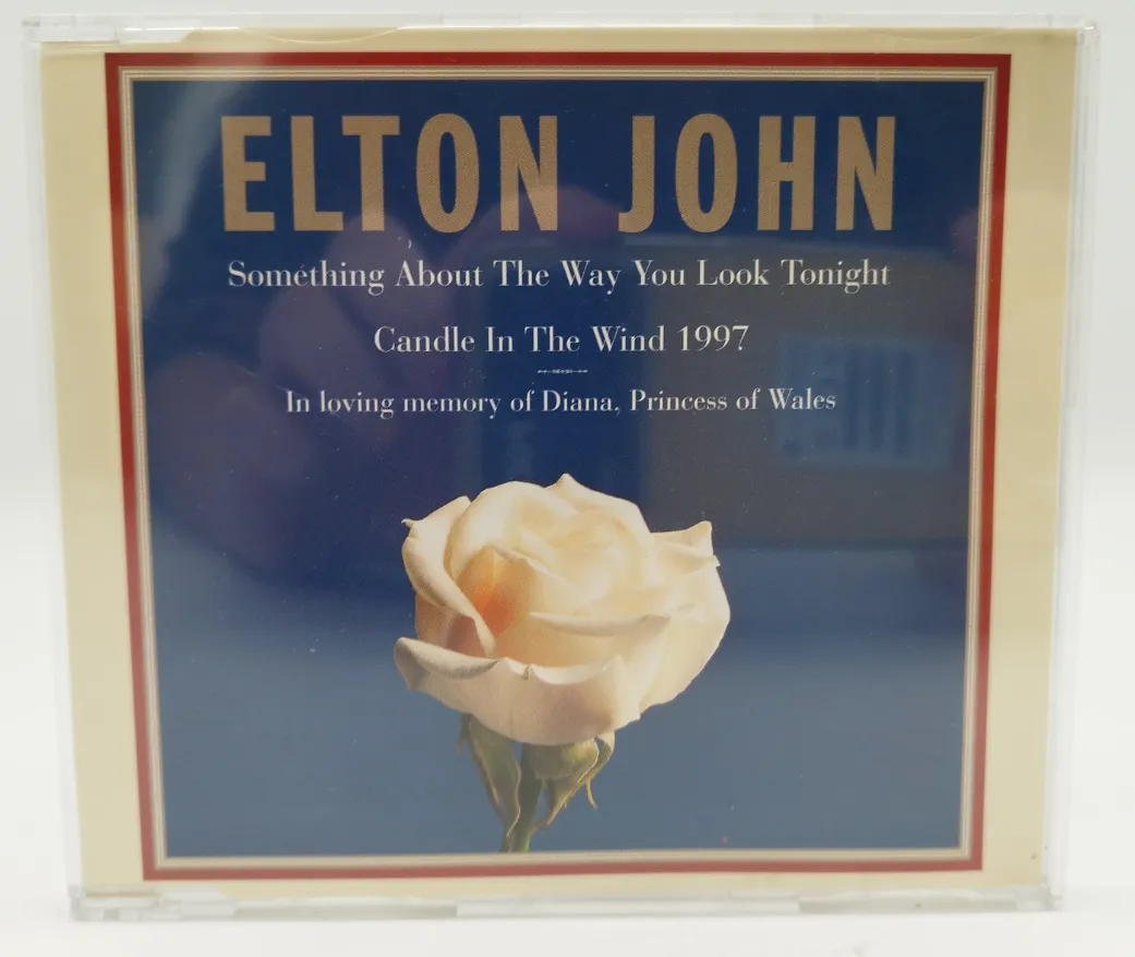 Elton John, Candle in the Wind - 1997 / Homage an Pricess Diana - Bild 1