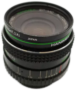 HANIMEX SP-MC Automatic Objektive - Ø52  - Bild 1