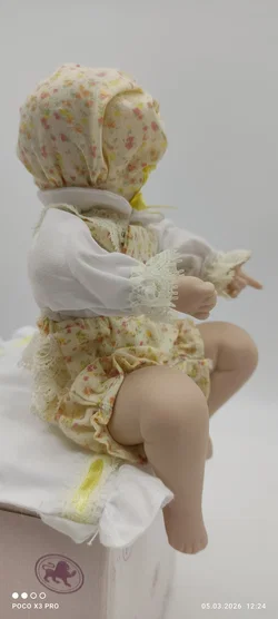 Ashton Drake Porzellanpuppe 'Lisa' | Sammlerstück - Bild 8