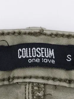 Colloseum Damenjeans, khaki - Gr. S  - Bild 3