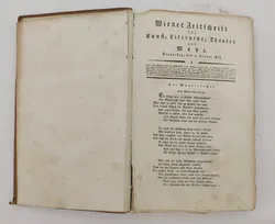 Wiener Zeitschrift für Kunst, Literatur, Theater und Mode - Bild 2